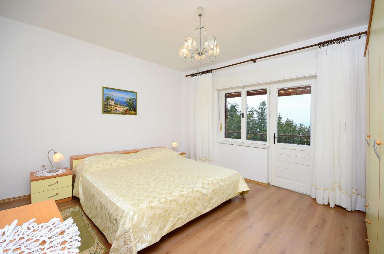 Apartments Mladen Jelica Ičići Esterno foto