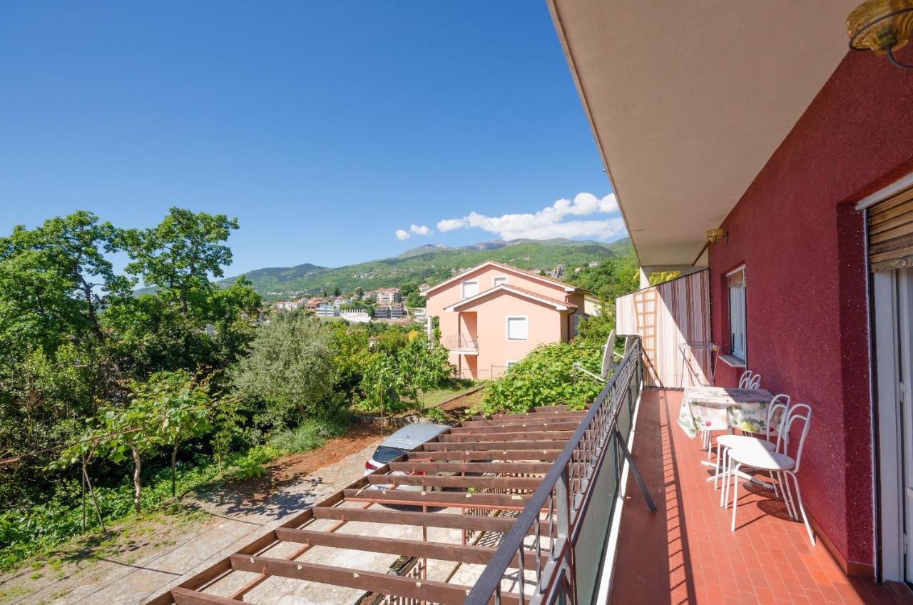 Apartments Mladen Jelica Ičići Esterno foto